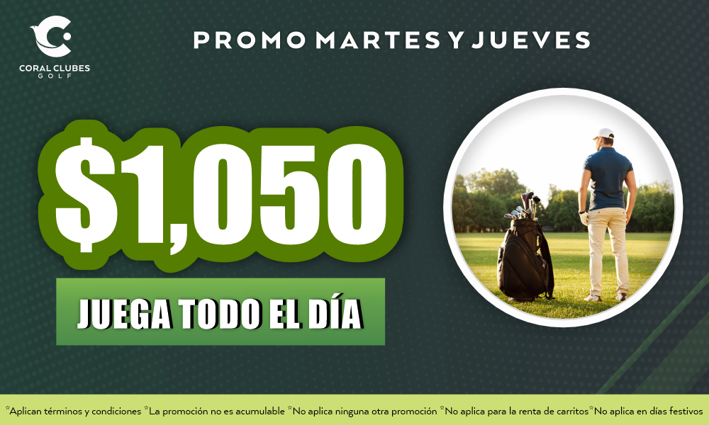 PROMO MARTES Y JUEVES